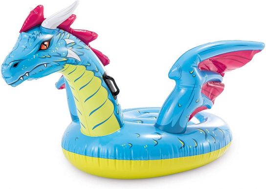 Intex Dragon Ride-On