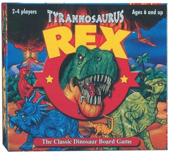 Tyrannosuarus Rex Board Game