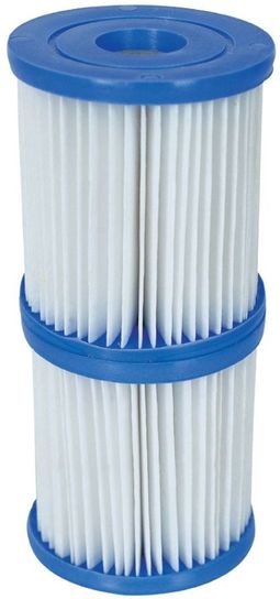 58093 Type I Cartridge Filter- 1 Pair by Bestway