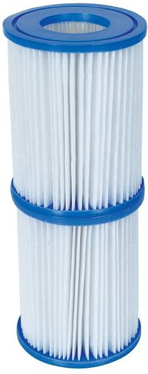 58094 Type II Cartridge Filter- 1 Pair by Bestway