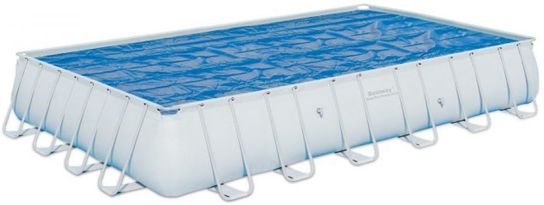 Solar Pool Cover- 24ft x 12ft Rectangular