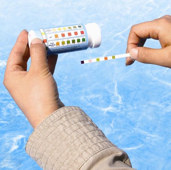 5-in-1 Pool & Spa Test Strips by Bestway