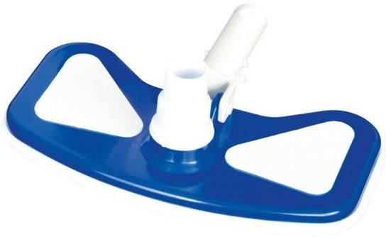 Angler Pool Vacuum 11" x 6" by Bestway