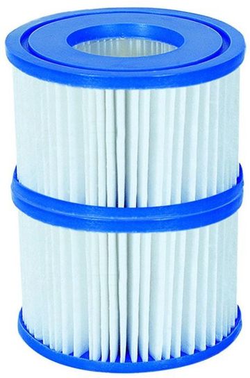 58323 Type VI Cartridge Filter- 1 Pair by Bestway