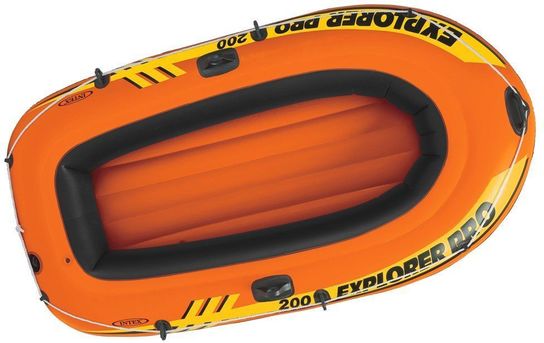 Explorer Pro 200 Boat 77in x 40in - 58356 by Intex