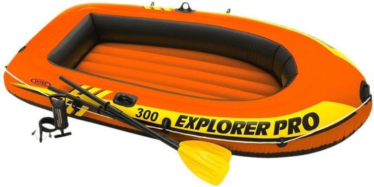 Explorer Pro 300 Boat Set  by Intex
