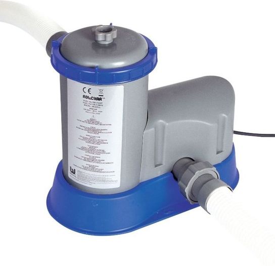 1500 Gallon Pool Filter Pump  by Bestway