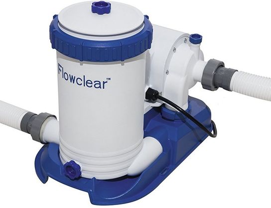 2500 Gallon Pool Filter Pump New Generation by Bestway