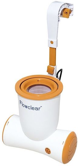 Flowclear 680gal Skimatic Filter Pump by Bestway