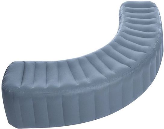 Lay-Z-Spa Inflatable Square Surround 174 x 40 x 35cm - 58466