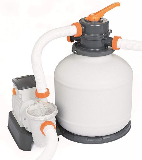 Bestway Flowclear 1500 gallon Sand Filter Pump