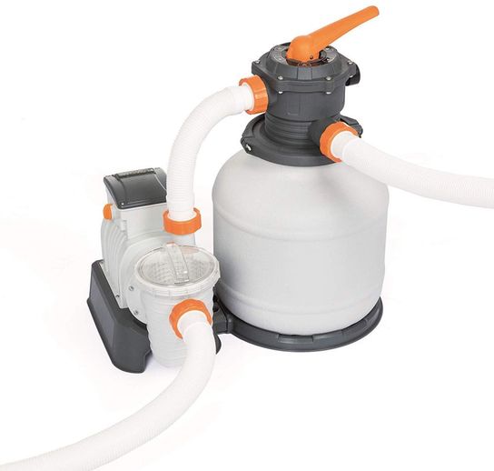 Bestway Flowclear 2200 gallon Sand Filter Pump 
