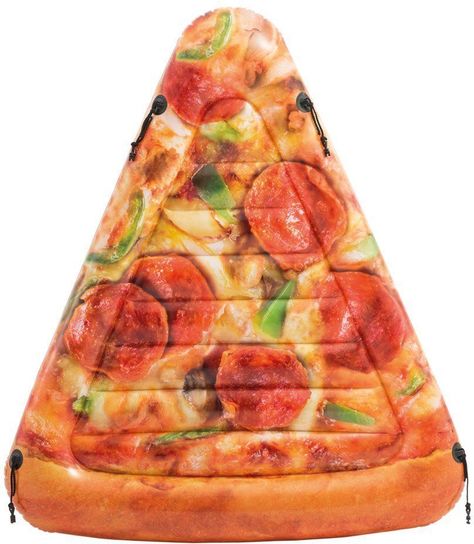 Pizza Slice Mat Pool Inflatable    by Intex