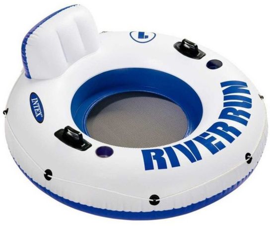 River Run 1 Inflatable Tube Lounger