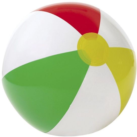 16" Beach Ball by Intex