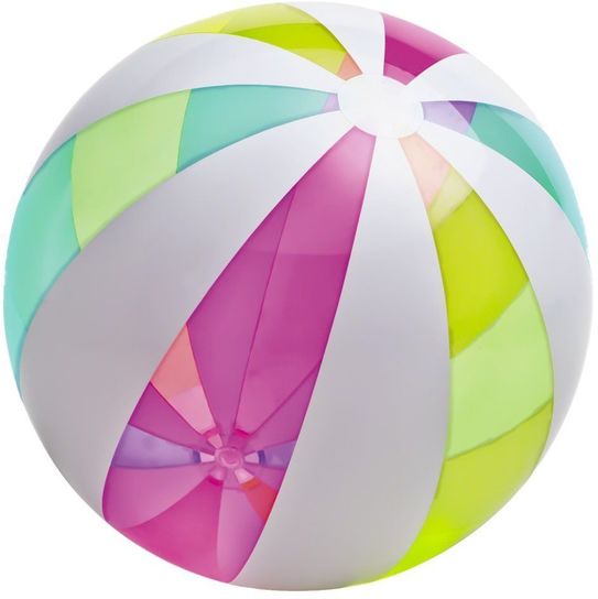 Giant Beach Ball by Intex