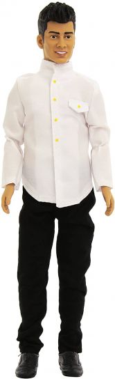 One Direction Wave 4 Fashion Doll- Zayn