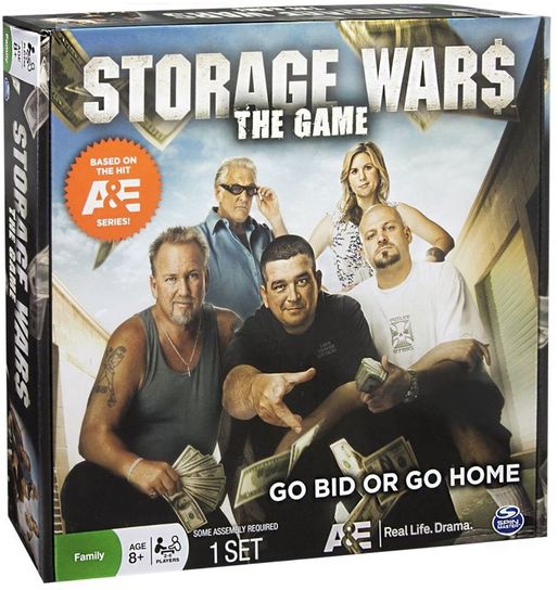 Storage Wars- The Game