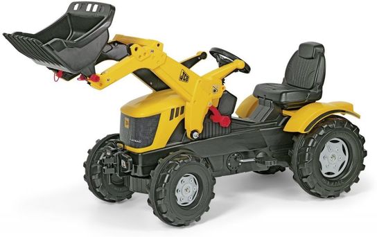 Rolly JCB 8250 V-Tronic Tractor With Frontloader