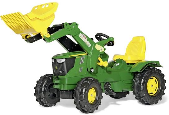 Rolly John Deere 6210R Tractor With Frontloader