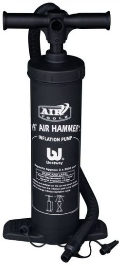 19" Air Hammer Inflation Pump
