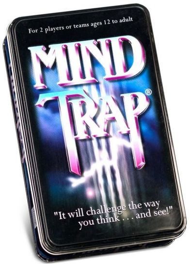 Paul Lamond Mind Trap Game