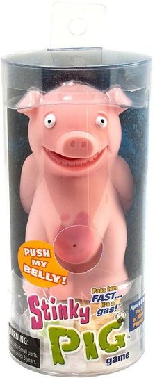 "Stinky Pig" Game 