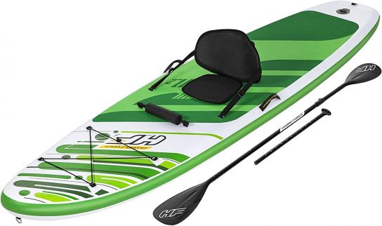 Hydro-Force 11ft 2in x 35in x 6in/3.4m x 89cm x 15cm Freesoul Tech Set