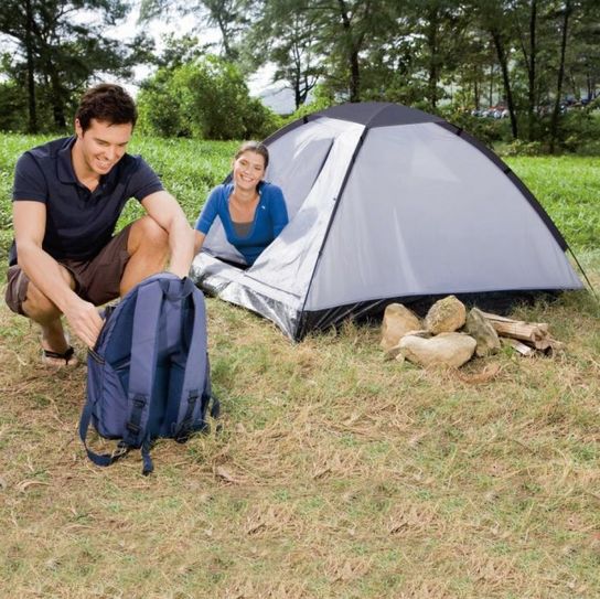 Monodome Tent