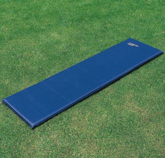 Comfort Quest Easy-Inflate Camping Mat