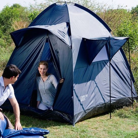 Proterra Tent