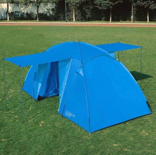 Mezzo Family Dome Tent