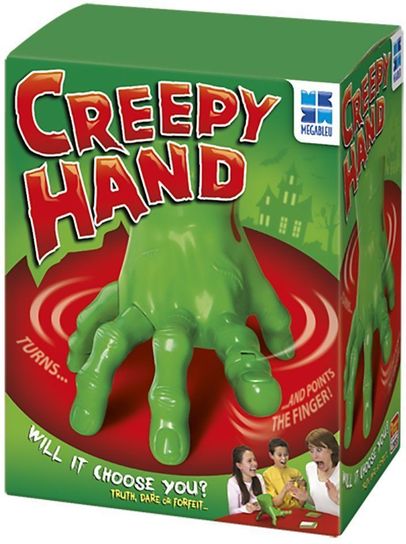 Megableu Creepy Hand