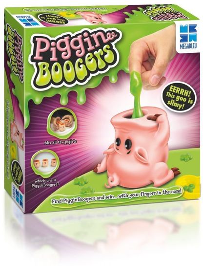 Piggin Boogers Game