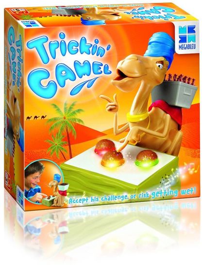 Trickin' Camel Game