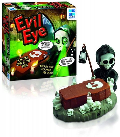 Megableu Evil Eye Playset