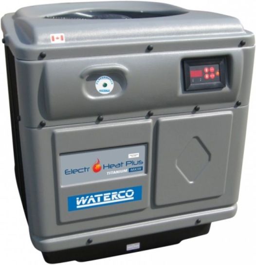 Electro Heat Plus 44kW Heat Pump- 3 Phase by Waterco