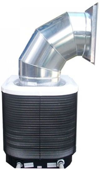 Indoor Vent Kit For Heat Plus 16kW-25kW