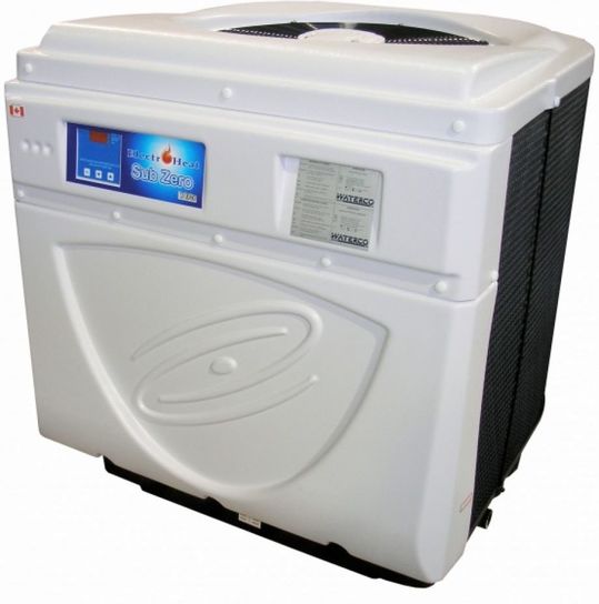 Electro Heat Ultra Low 35kW Heat Pump- 3 Phase by Waterco