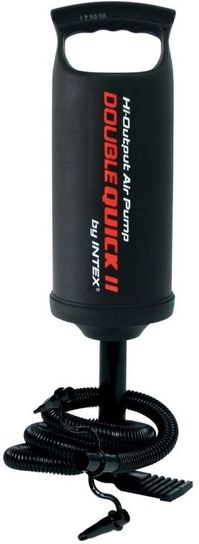Double Quick II Hand Pump - 68614 by Intex