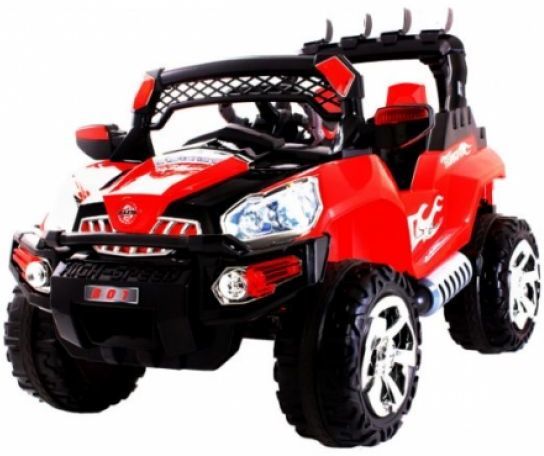 Kids Twin 6V Sand Scorcher Style Ride On Car With Remote Control