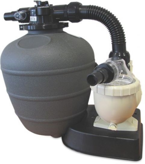 Hydro-Fit FSU Type 13 Inch 0.5hp Sand Filter Pump Pack