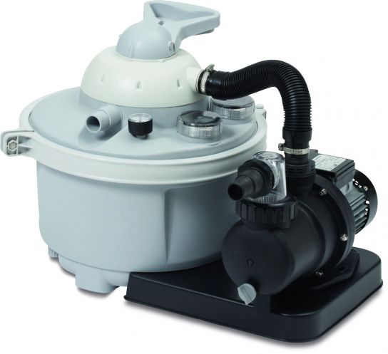 Elite 15 Inch Sand Filter Pump Pack