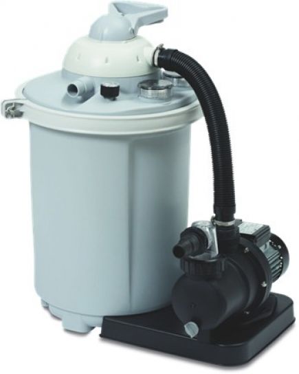 Elite 16.5 Inch Sand Filter Pump Pack