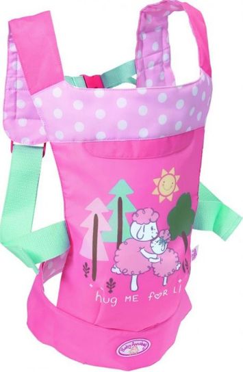  Baby Annabell 702055 Travel Cocoon Carrier
