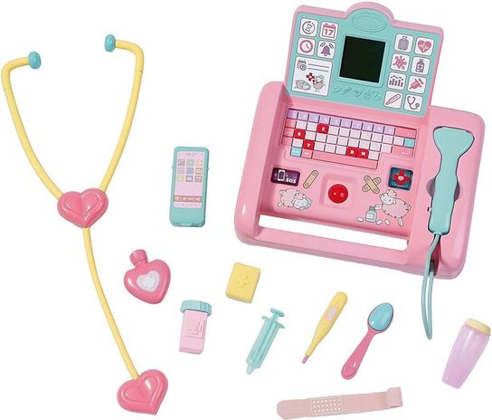  Baby Annabell 702451 Medical Scanner