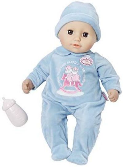 My First Baby Annabell 702567 Little Alexander 36cm