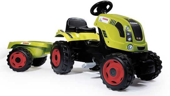 Claas Tractor