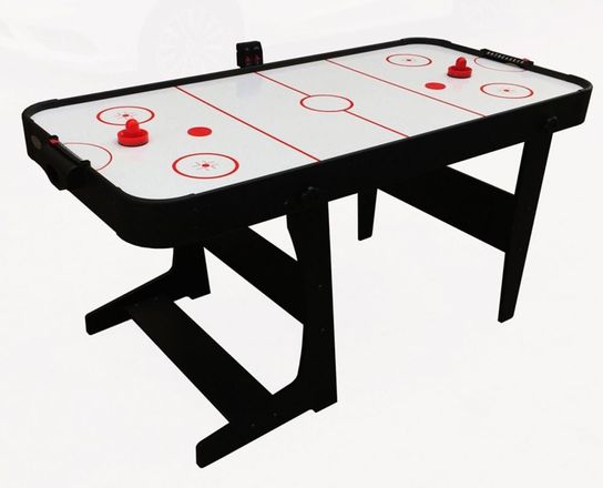 Gamesson Eagle L-Foot 4' 6" Air Hockey Table