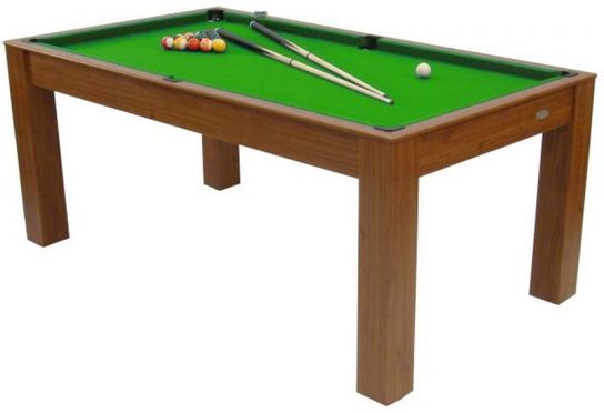 6ft Mars Deluxe 3-in-1 Multi Games Table 